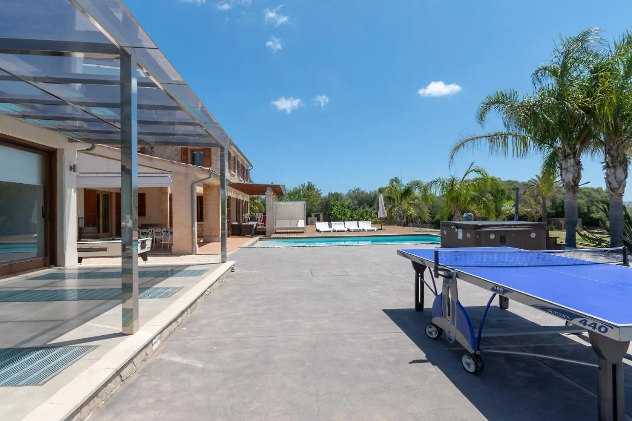 Holiday home Finca Can Oliva Alcudia  Spain