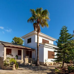  Ferienhaus Es Fasser